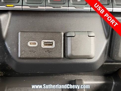 Used 2020 Chevrolet Silverado 2500 LTZ w/ LTZ Plus Package image 48