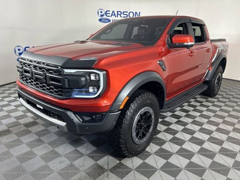 Used 2024 Ford Ranger Raptor image 1