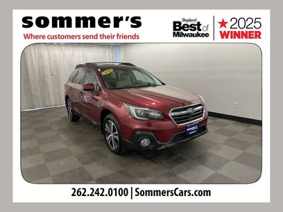 Used 2018 Subaru Outback 2.5i Limited