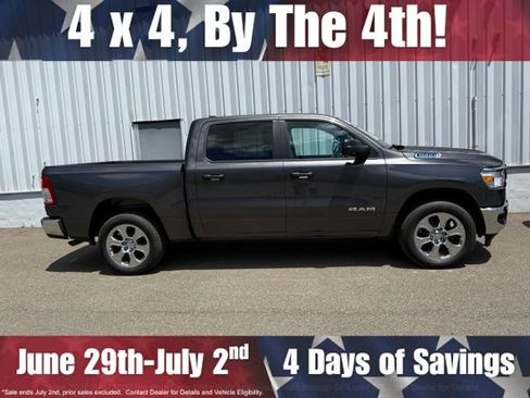 Used 2024 RAM 1500 Big Horn AWD/4WD image 5