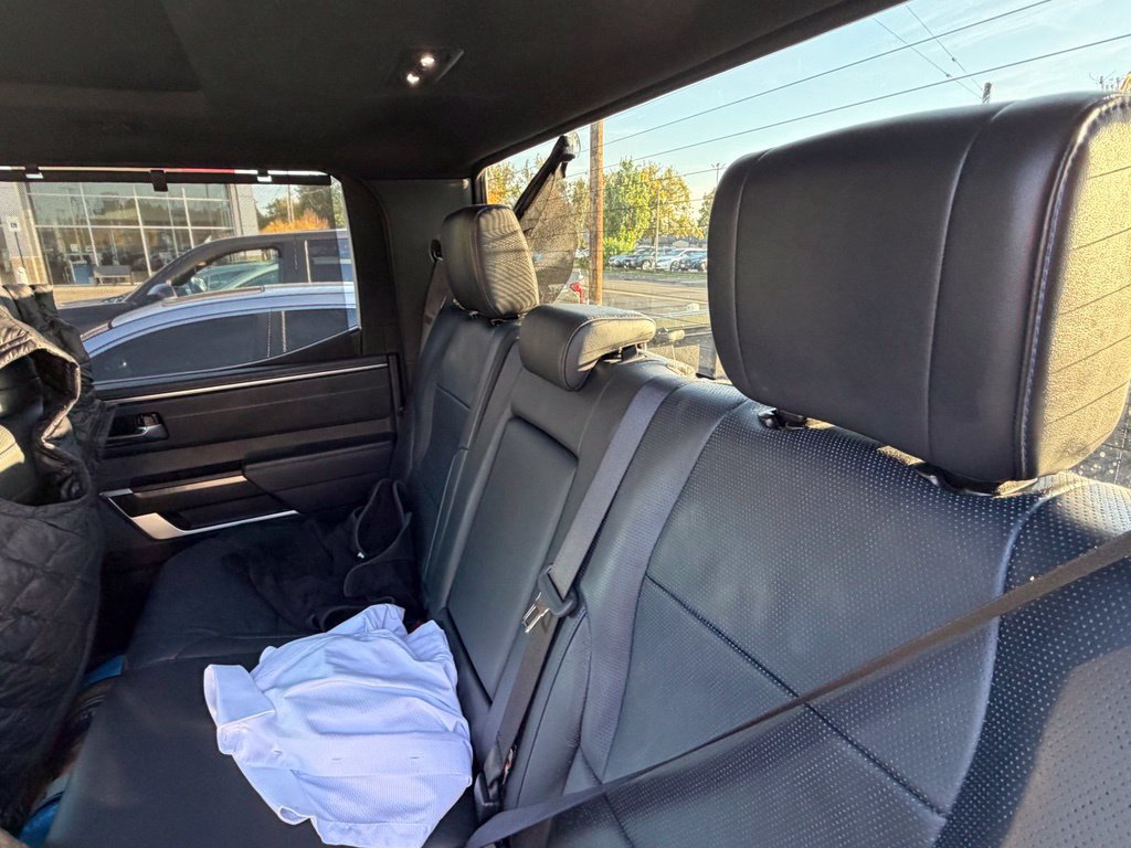 Used 2024 Toyota Tundra Platinum AWD/4WD image 10