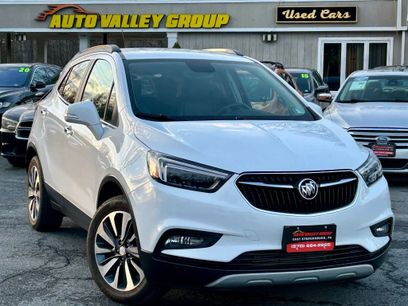 Used 2019 Buick Encore Essence