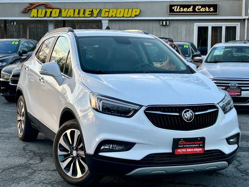 Used 2019 Buick Encore Essence image 1