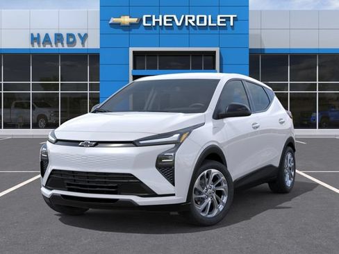 New 2027 Chevrolet Bolt LT FWD image 6
