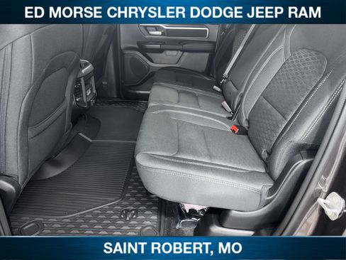 New 2026 RAM 1500 Big Horn AWD/4WD image 31