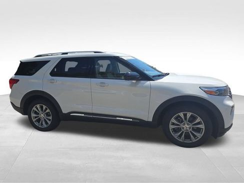 Used 2023 Ford Explorer Limited AWD/4WD image 6