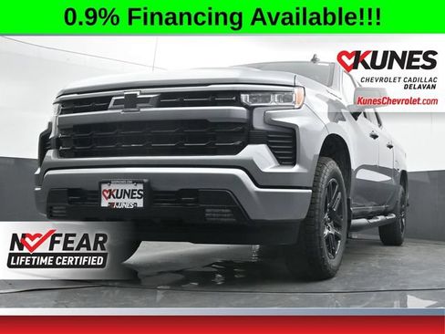 New 2026 Chevrolet Silverado 1500 RST w/ RST Select Package AWD/4WD image 43