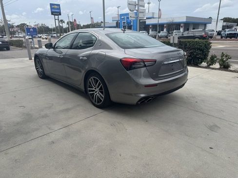 Used 2021 Maserati Ghibli S image 3