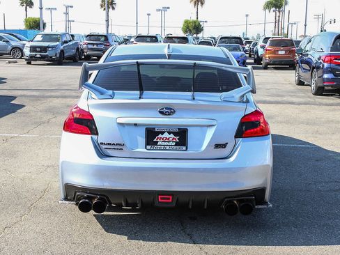 Used 2018 Subaru WRX STI AWD/4WD image 7