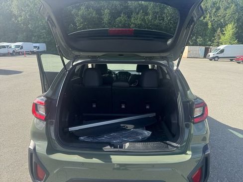 Used 2024 Subaru Crosstrek 2.5i Limited w/ Crosstrek Mirror Package AWD/4WD image 22