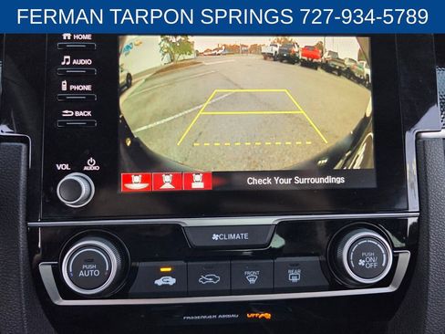 Used 2019 Honda Civic Sport image 23