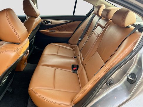 Used 2023 INFINITI Q50 Luxe w/ Cargo Package image 25