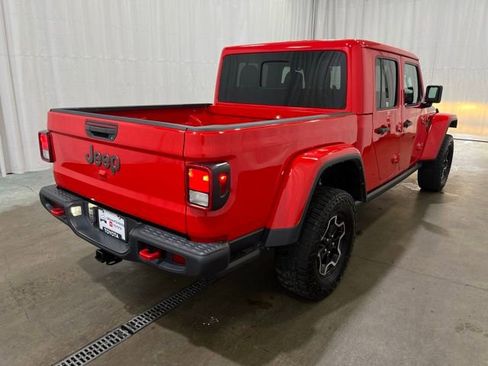 Used 2022 Jeep Gladiator Rubicon w/ Cold Weather Group image 4