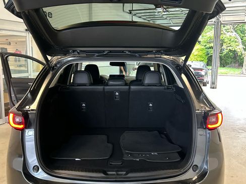 Certified 2025 MAZDA CX-5 AWD 2.5 S w/ Preferred Package image 15