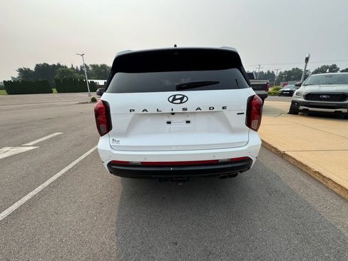 Used 2025 Hyundai Palisade Calligraphy AWD/4WD image 7