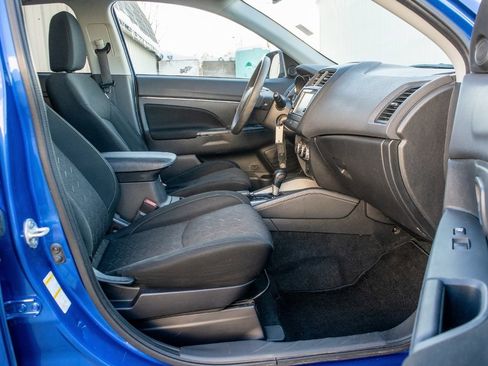 Used 2021 Mitsubishi Outlander Sport ES image 31