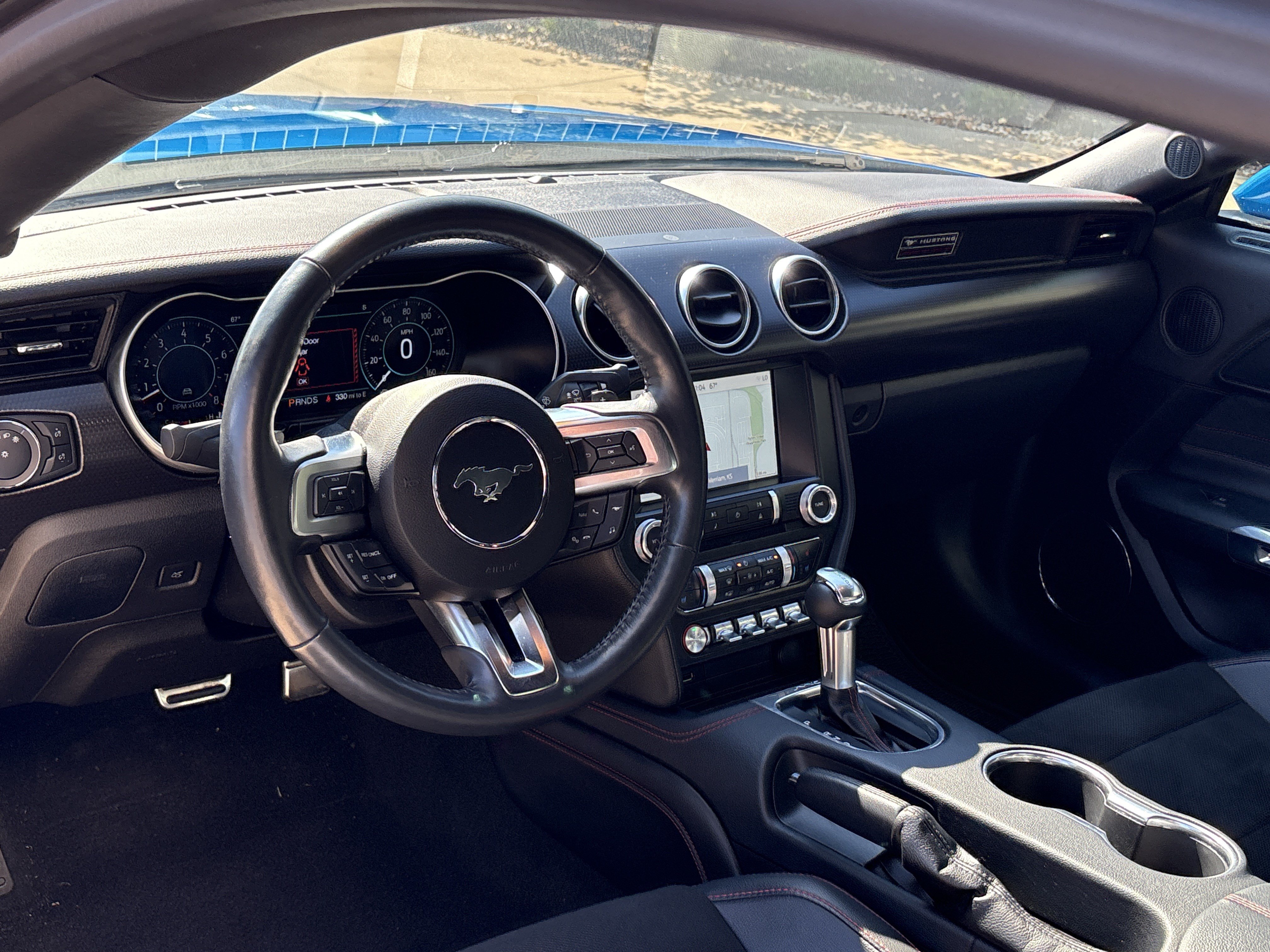 Used 2020 Ford Mustang GT Premium w/ Equipment Group 401A RWD image 28