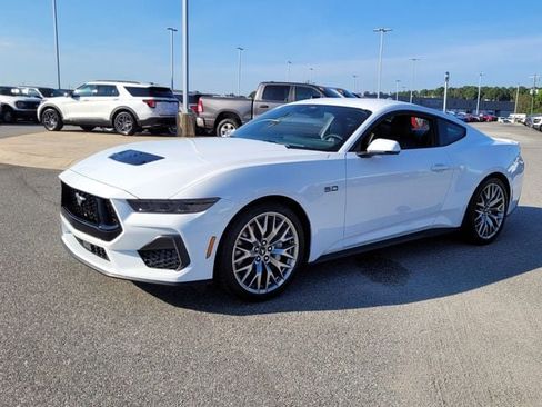 New 2025 Ford Mustang GT Premium image 36