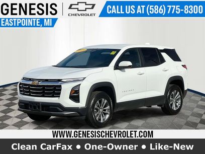 Used 2025 Chevrolet Equinox LT