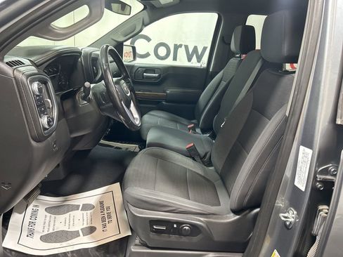 Used 2021 GMC Sierra 1500 SLE w/ X31 Off-Road Package image 22