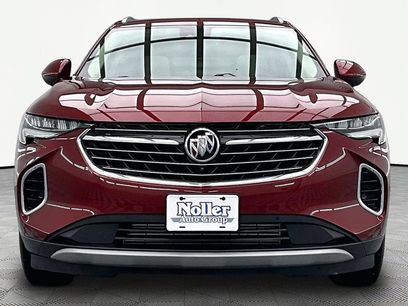 Used 2021 Buick Envision Essence w/ Technology Package I