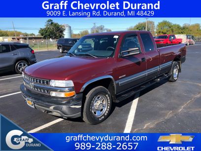 Used 2000 Chevrolet Silverado 2500 LS