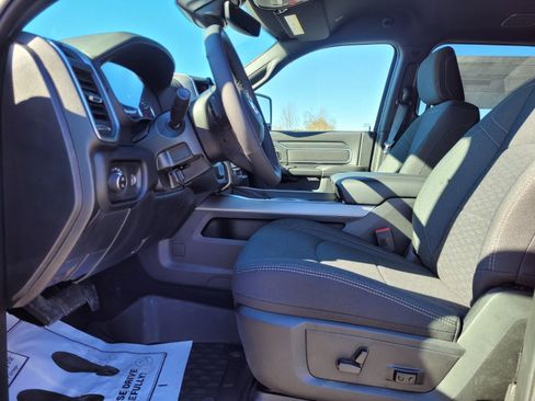 New 2026 RAM 2500 Big Horn image 3