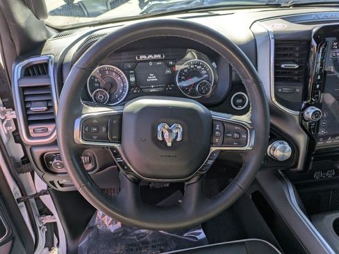 Used 2025 RAM 1500 Laramie w/ Sport Appearance Package AWD/4WD image 16