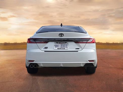 Used 2025 Toyota Camry XSE w/ Premium Plus Package AWD/4WD image 10