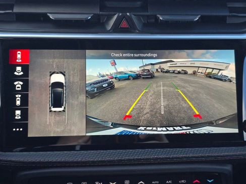 New 2026 Jeep Cherokee Overland w/ Trailer Tow Group image 37