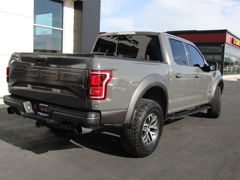 Used 2018 Ford F150 Raptor w/ Equipment Group 802A Luxury AWD/4WD image 10