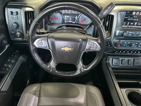 Used 2018 Chevrolet Silverado 2500 LTZ w/ Duramax Plus Package AWD/4WD image 14