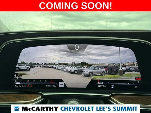 Used 2022 Cadillac Escalade Sport Platinum w/ Heavy-Duty Trailer Package AWD/4WD image 11