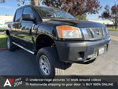 Used 2008 Nissan Titan SE