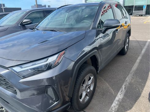 Certified 2022 Toyota RAV4 XLE image 3