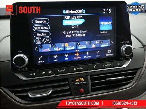 Used 2024 Nissan Altima 2.5 SV image 19