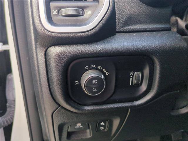 Used 2021 RAM 1500 Big Horn RWD image 10