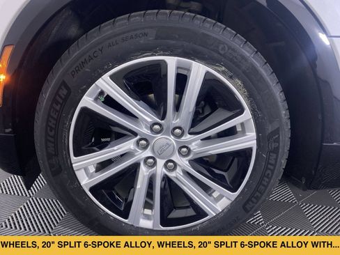 Certified 2024 Cadillac Lyriq Tech w/ Driver Assist Package AWD/4WD image 15