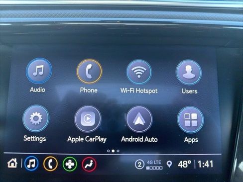 Used 2021 Chevrolet TrailBlazer RS w/ Sun and Liftgate Package image 19