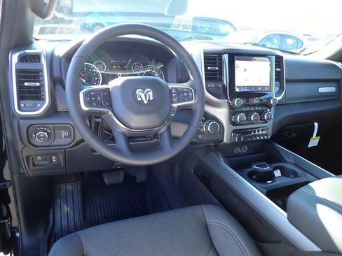 New 2026 RAM 1500 Big Horn AWD/4WD image 15