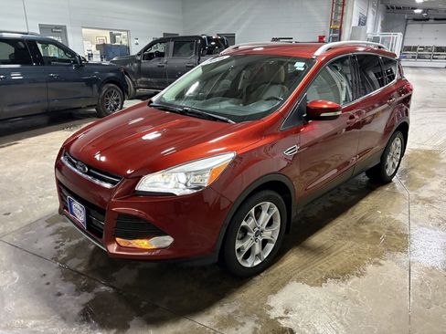 Used 2016 Ford Escape Titanium w/ Equipment Group 301A image 6