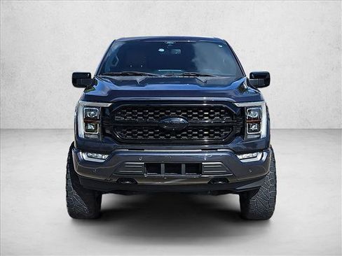 Used 2021 Ford F150 Platinum w/ Equipment Group 701A High AWD/4WD image 2