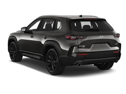 Used 2024 MAZDA CX-50 AWD 2.5 S w/ Premium Package image 2