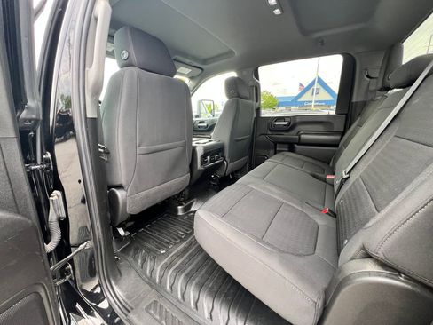 Used 2022 Chevrolet Silverado 2500 LT w/ Convenience Package AWD/4WD image 31