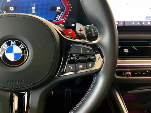 Used 2024 BMW XM Label Red image 24