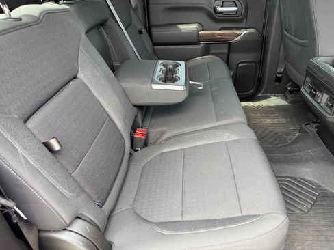 Used 2022 Chevrolet Silverado 1500 LT Trail Boss w/ Bed Protection Package AWD/4WD image 17