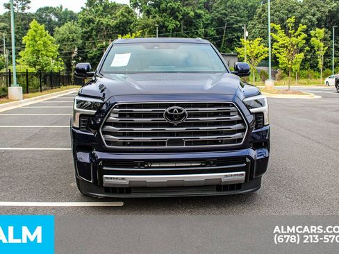 Used 2025 Toyota Sequoia Limited image 10