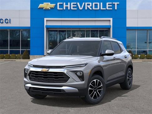 New 2026 Chevrolet TrailBlazer LT image 6