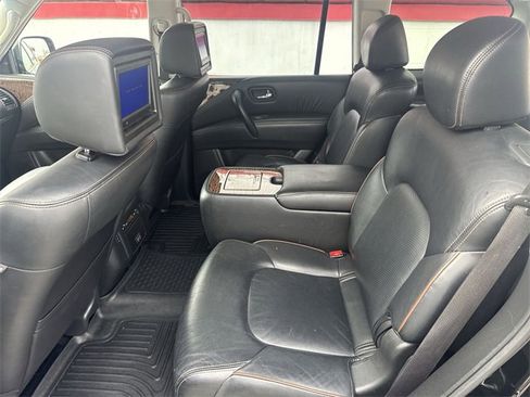 Used 2017 Nissan Armada Platinum w/ Captain Seat Package image 23