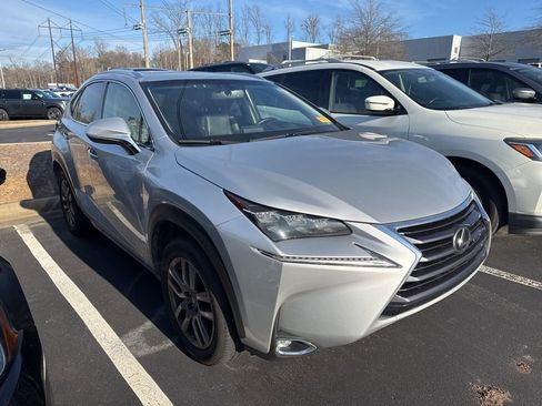 Used 2015 Lexus NX 200t AWD image 1